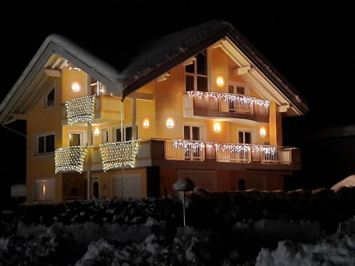 Apartamento Haus Tanja Längenfeld Exterior foto
