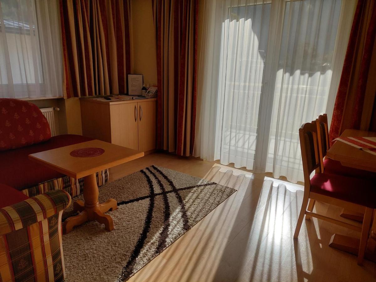 Apartamento Haus Tanja Längenfeld Exterior foto