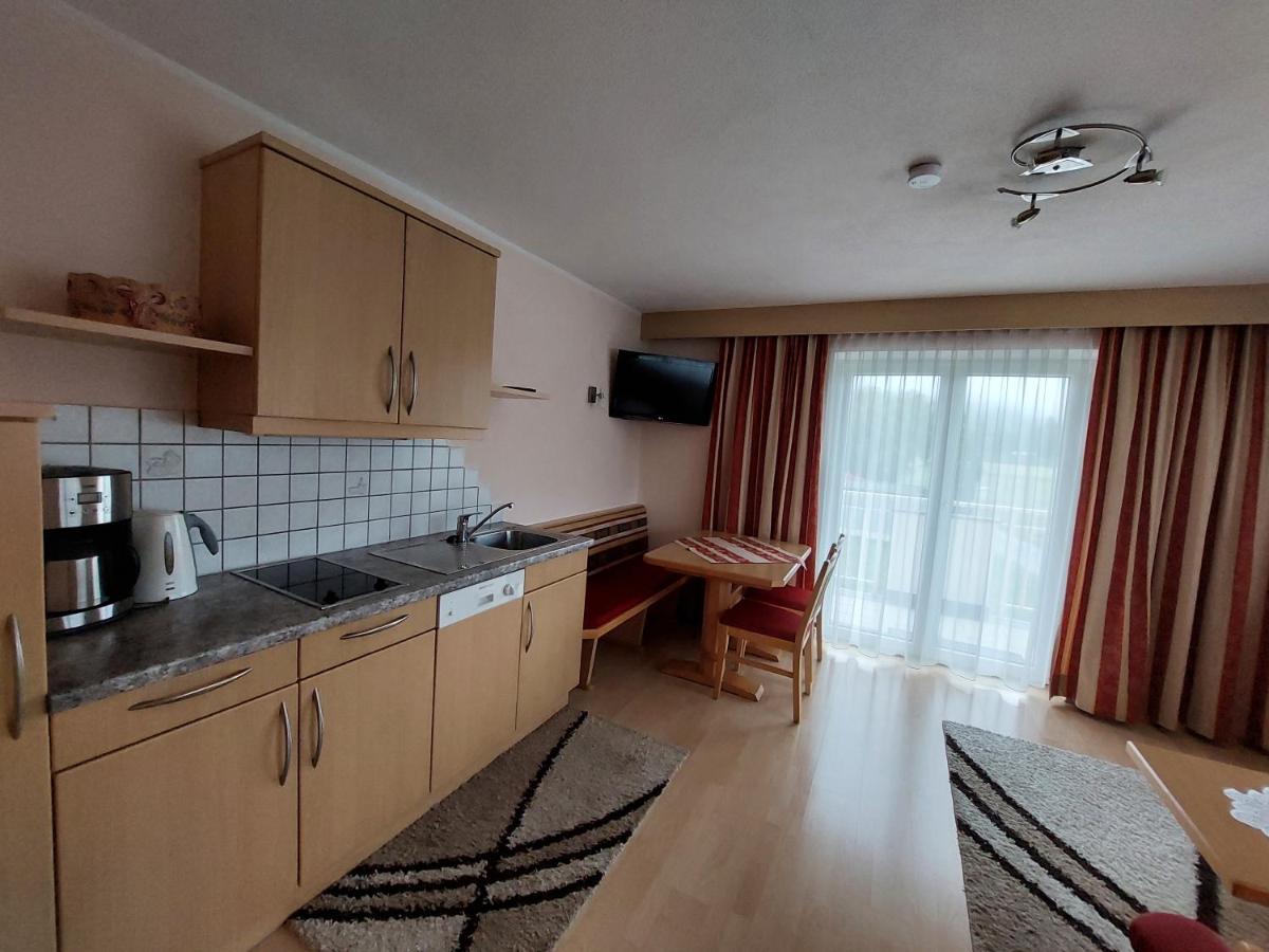Apartamento Haus Tanja Längenfeld Exterior foto