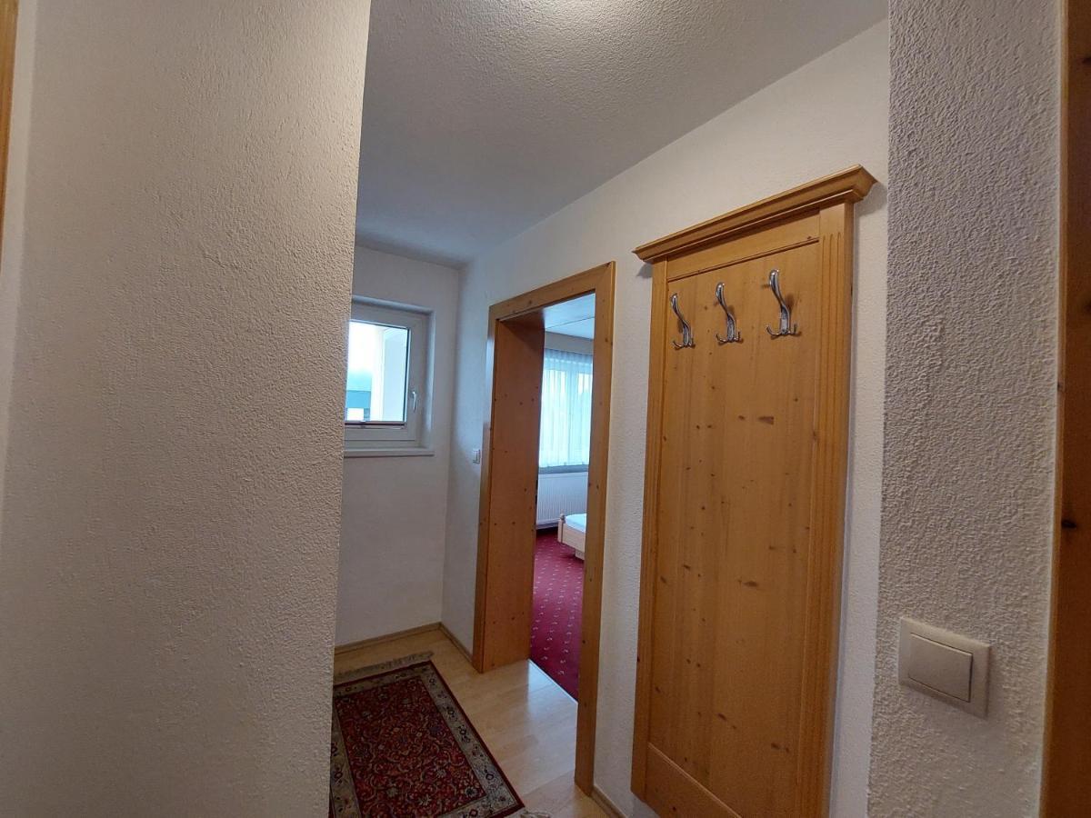 Apartamento Haus Tanja Längenfeld Exterior foto