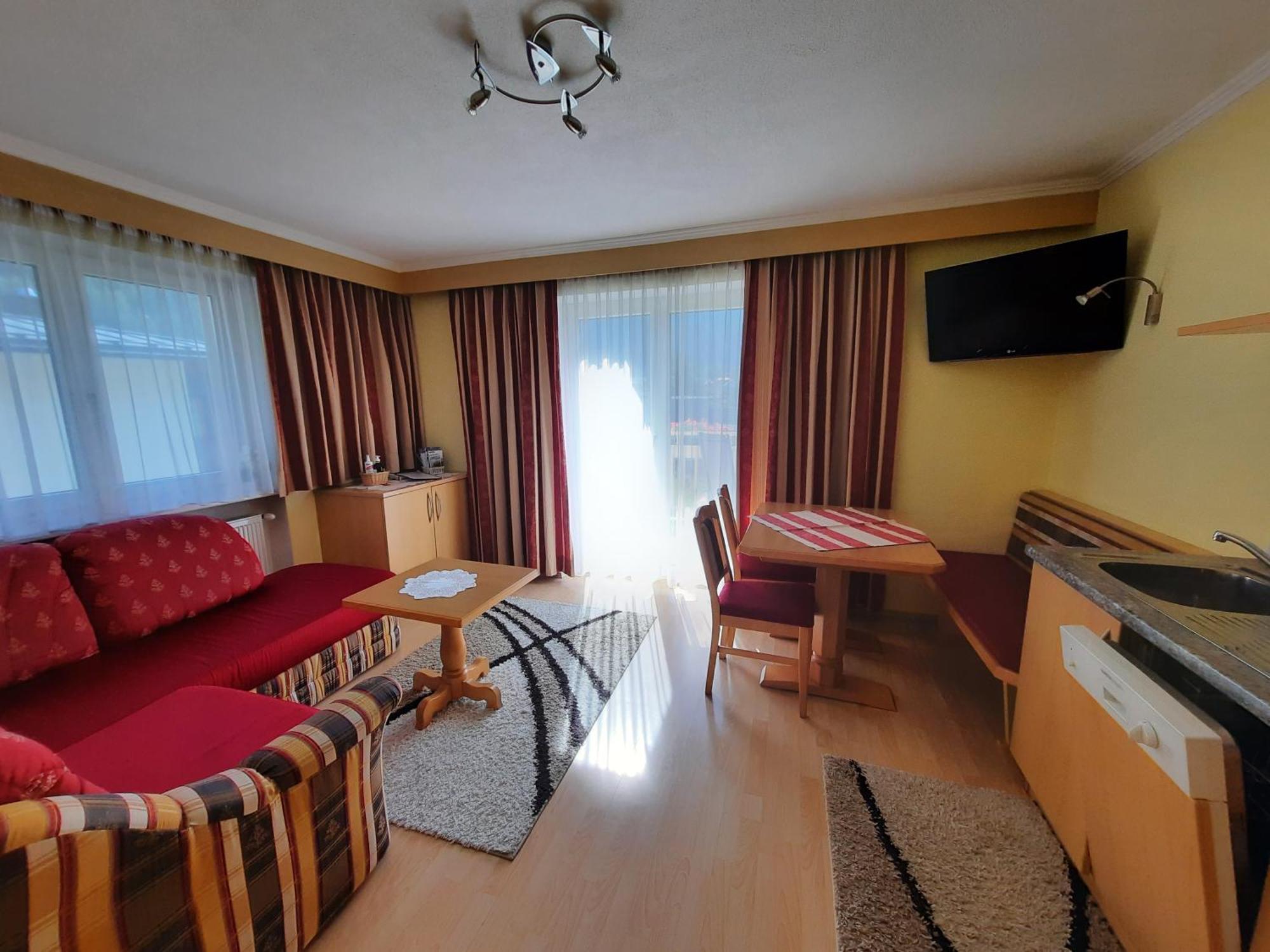 Apartamento Haus Tanja Längenfeld Exterior foto