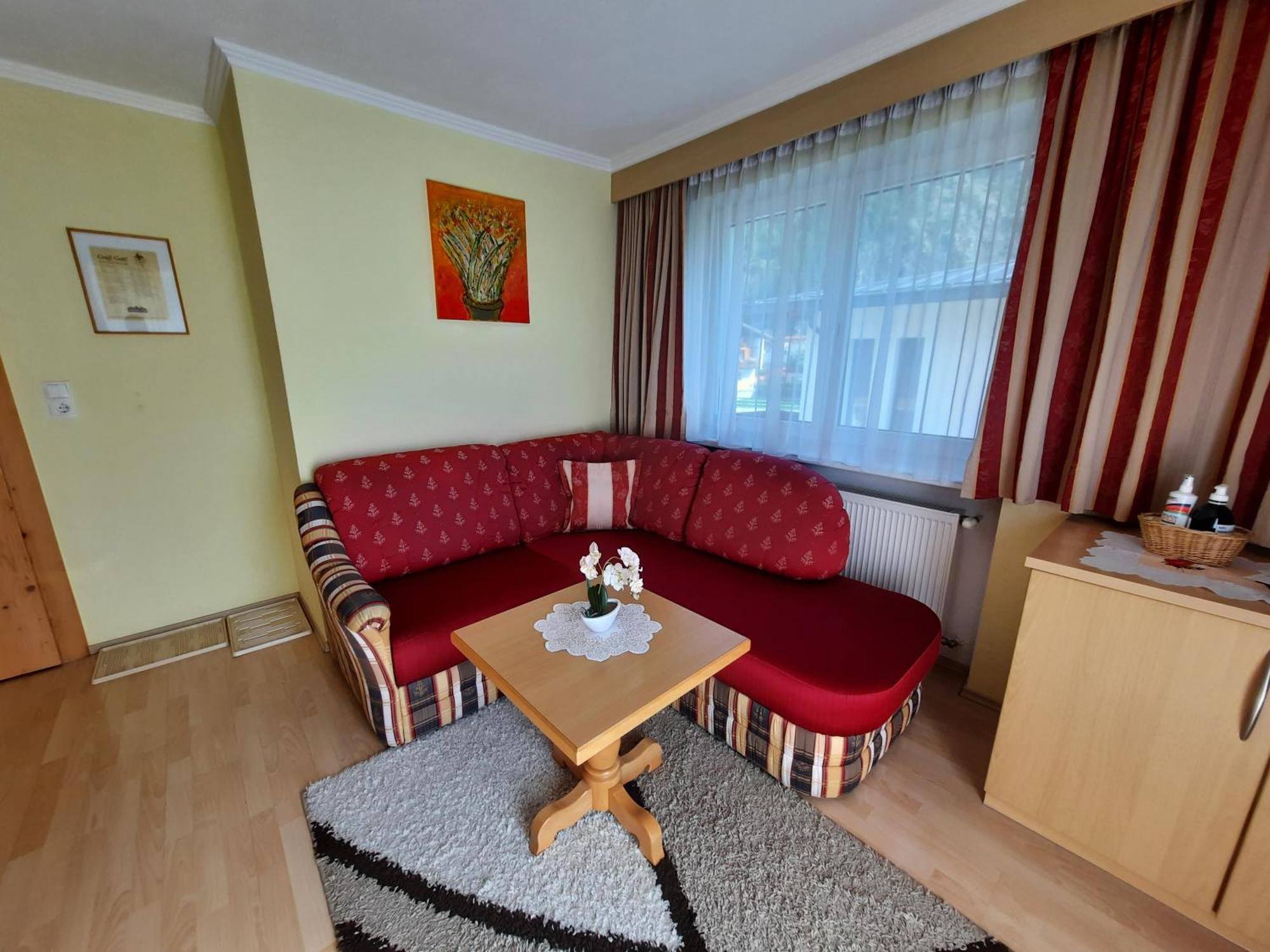 Apartamento Haus Tanja Längenfeld Exterior foto