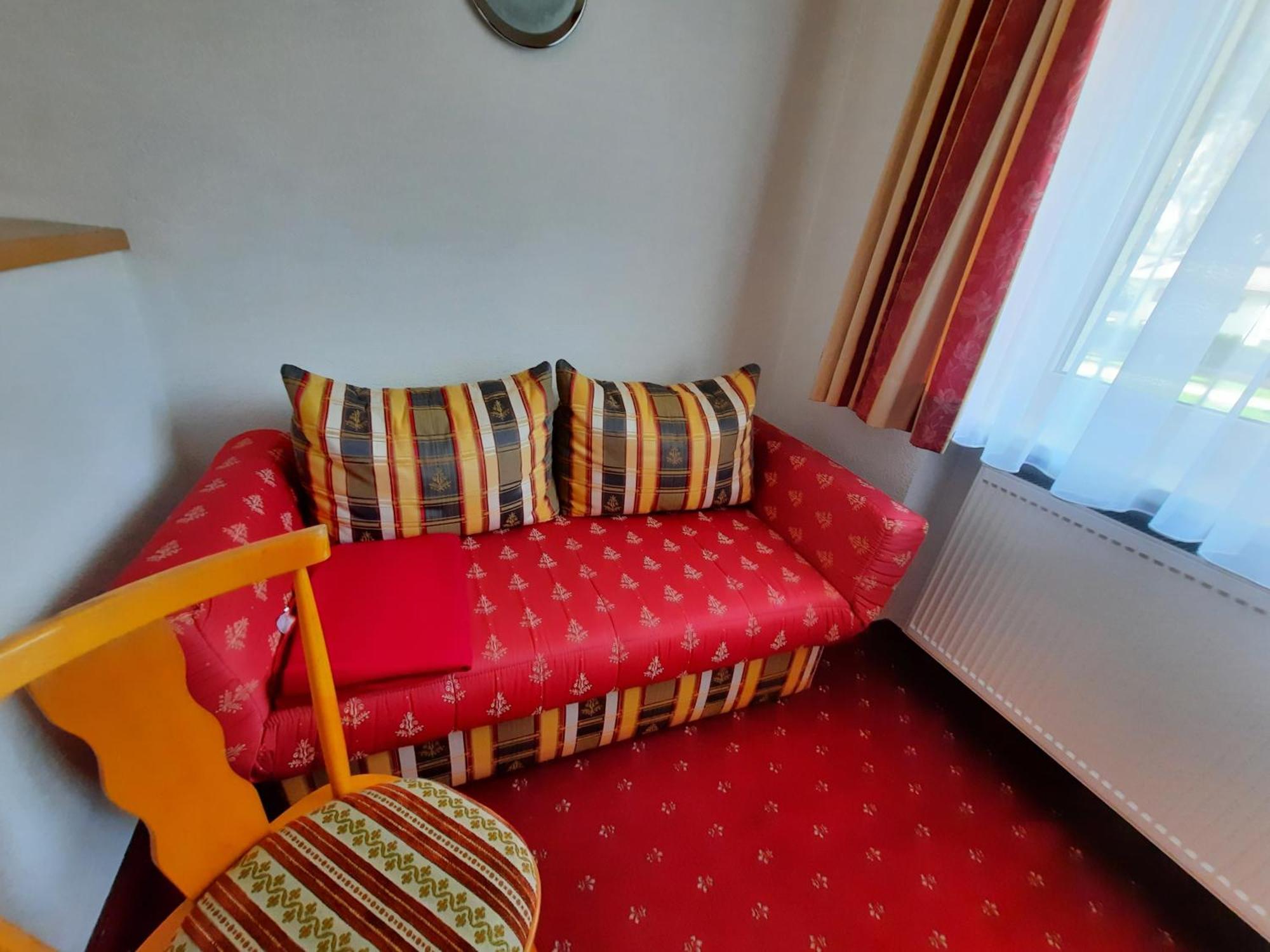Apartamento Haus Tanja Längenfeld Exterior foto